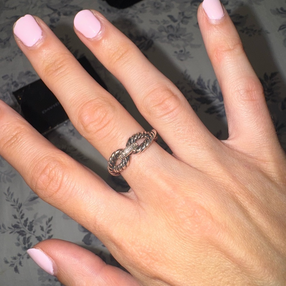 David Yurman Ring - Picture 5 of 7
